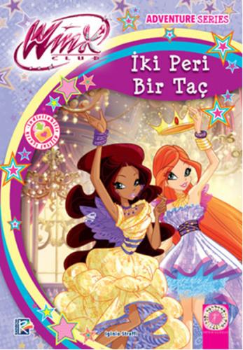 Winx Club - İki Peri Bir Taç