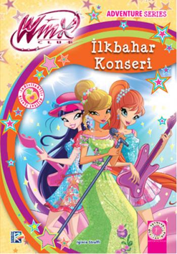 Winx Club - İlkbahar Konseri