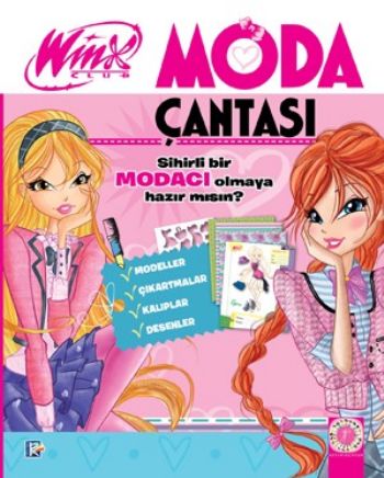 Winx Club - Moda Çantası