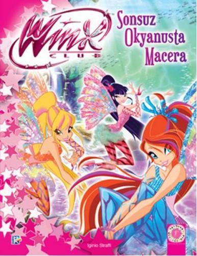 Winx Club - Sonsuz Okyanusta Macera