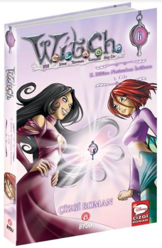 Witch 6 2. Bölüm Nerissa’nın İntikamı 3. Cilt