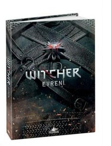 Witcher Evreni - Ciltli