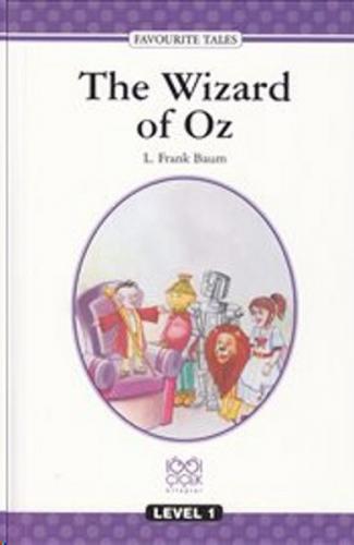 Wizard Of Oz Level 1 Books