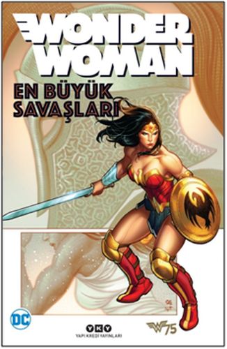 Wonder Woman - En Büyük Savaşları