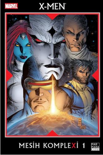 X-Men Mesih Komplexi 1