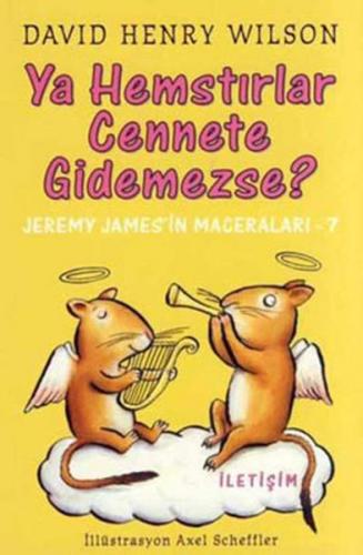 Ya Hemstırlar Cennete Gidemezse? / Jeremy James'in Maceraları 7