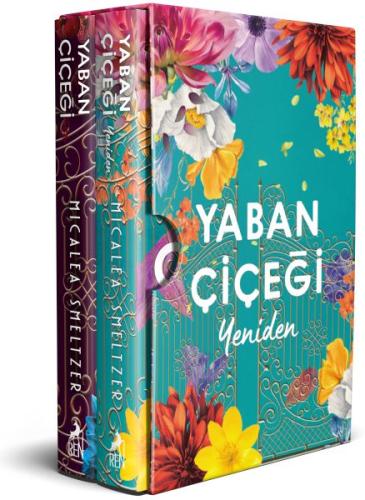 Yaban Çiçeği Serisi Kutulu Set