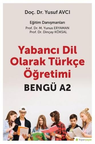 Yabancı Dil Olarak Türkçe Öğretimi - Bengü A2