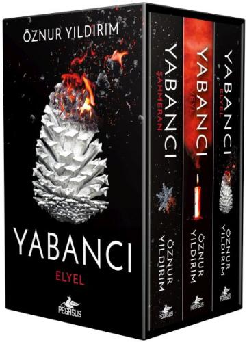 Yabancı Serisi Kutulu Özel Set (3 Kitap) -