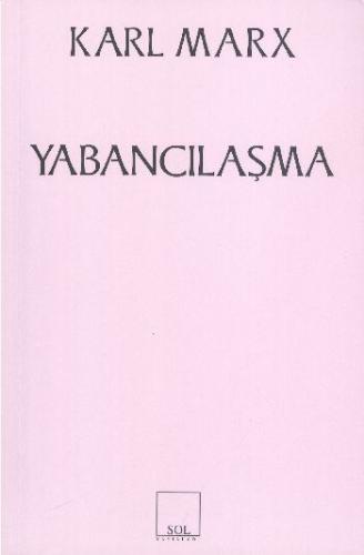 Yabancılaşma