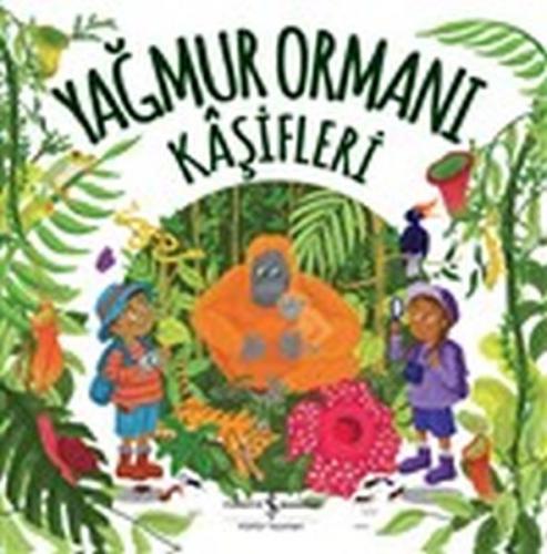 Yağmur Ormanı Kaşifleri