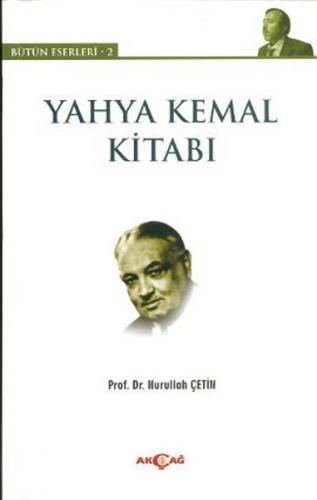 Yahya Kemal Kitabı