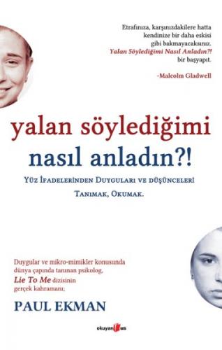 Yalan Söylediğimi Nasıl Anladın?