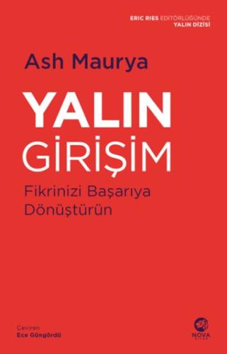 Yalın Girişim: Fikrinizi Başarıya Dönüştürün