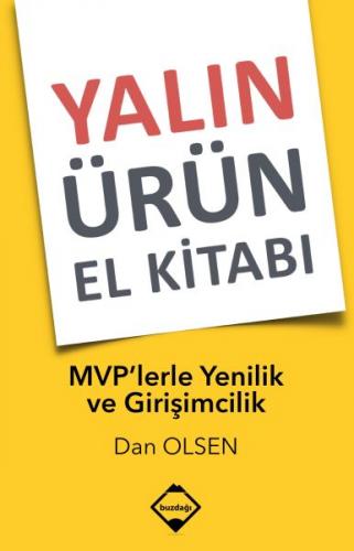 Yalın Ürün El Kitabı