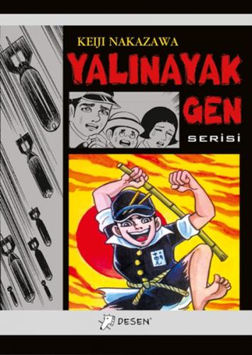 Yalınayak Gen Serisi (Kutulu 4 Kitap Takım)