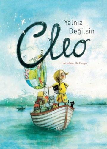 Yalnız Değilsin Cleo - Ciltli