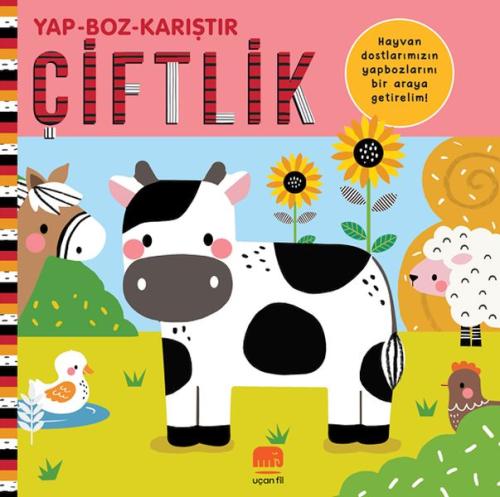 Yap Boz Karıştır Çiftlik