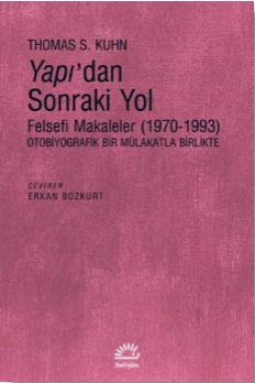 Yapı'dan Sonraki Yol - Felsefi Makaleler (1970-1993)