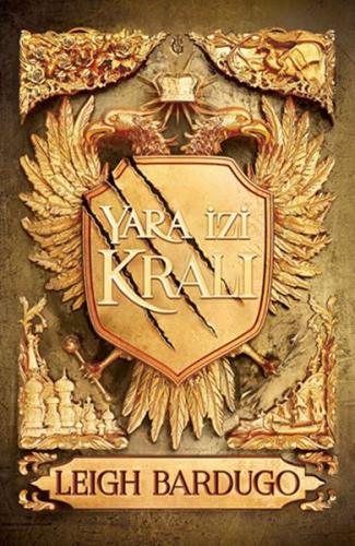 Yara İzi Kralı - Ciltli