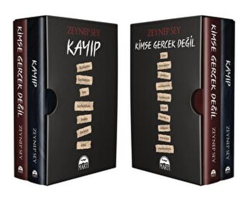 Yaralı Şifacı Serisi (2 Kitap)