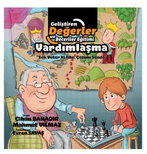 Yardımlaşma - Sen Yeter ki İste, Çözüm Sende