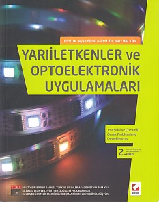 Yarıiletkenler ve Optoelektronik Uygulamaları