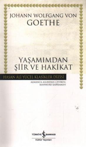 Yaşamımdan Şiir ve Hakikat - Hasan Ali Yücel Klasikleri