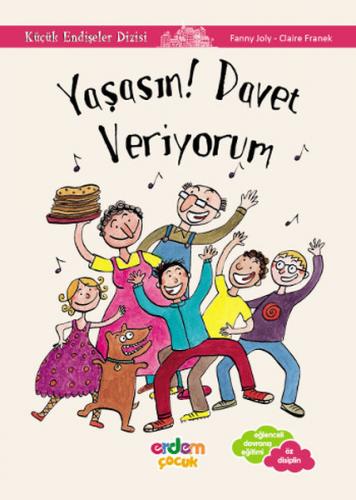 Yaşasın! Davet Veriyorum