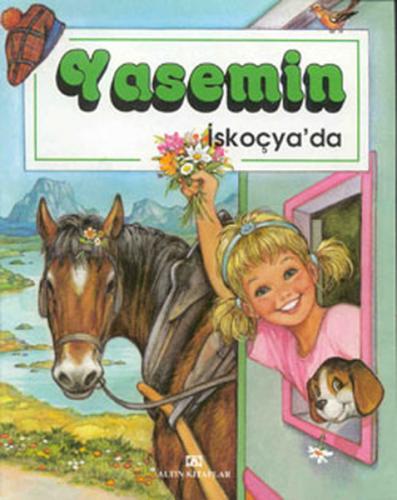 Yasemin İskoçya’da