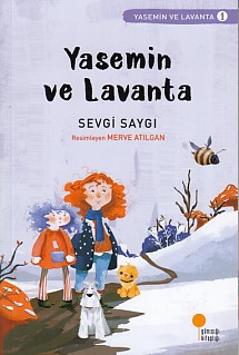 Yasemin ve Lavanta 01 - Yasemin ve Lavanta