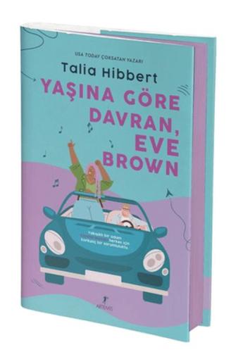 Yaşına Göre Davran, Eve Brown (Ciltli)