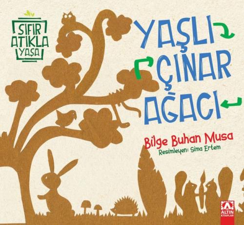 Yaşlı Çınar Ağacı - Sıfır Atıkla Yaşa