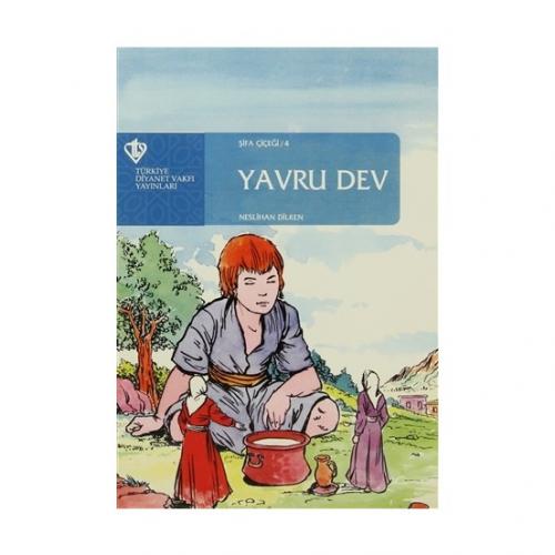 Yavru Dev - Şifa Çiçeği 4