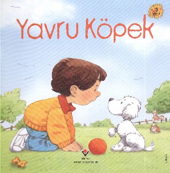 Yavru Köpek / Erken Çocukluk Kitaplığı