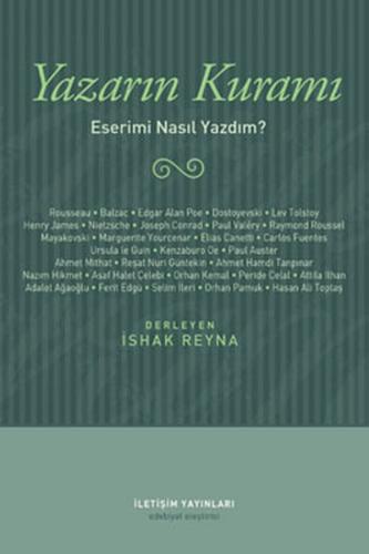 Yazarın Kuramı Eserimi Nasıl Yazdım ?