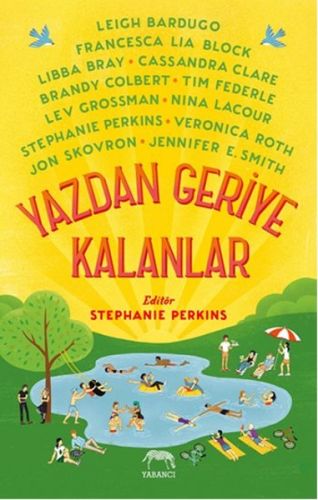 Yazdan Geriye Kalanlar