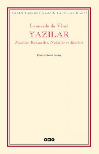 Yazılar - Masallar, Kehanetler, Nükteler ve Diğerleri