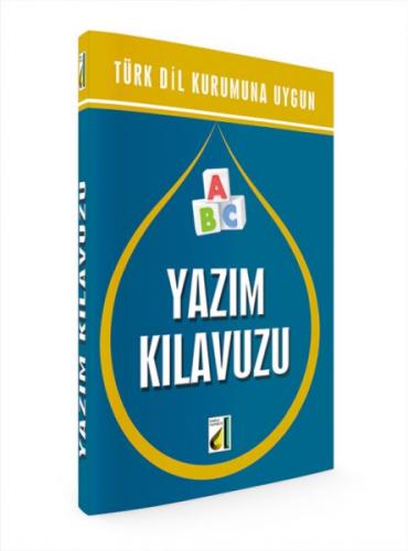 Yazım Kılavuzu (Türk Dil Kurumuna Uygun)