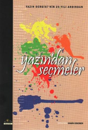 Yazından Seçmeler