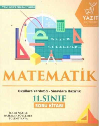 Yazıt 11.Sınıf Matematik Soru Kitabı