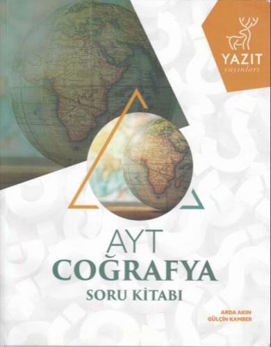 Yazıt AYT Coğrafya Soru Kitabı