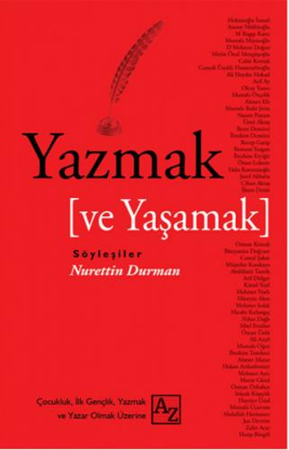 Yazmak ve Yaşamak