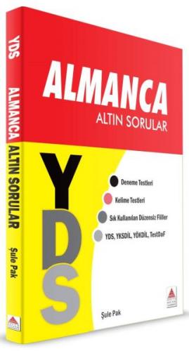 YDS Almanca Altın Sorular