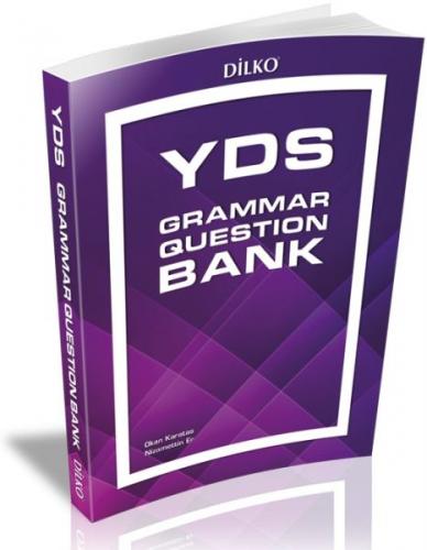 YDS Grammar Question Bank