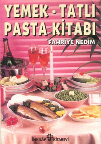 Yemek Tatlı Pasta Kitabı