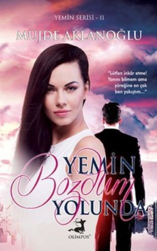 Yemin Bozdum Yolunda - Yemin Serisi 2 (Ciltli)