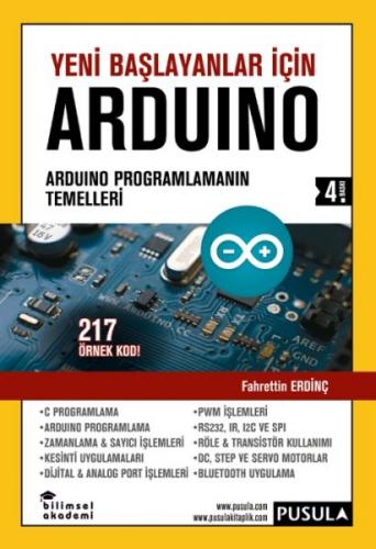 Yeni Başlayanlar İçin Arduino