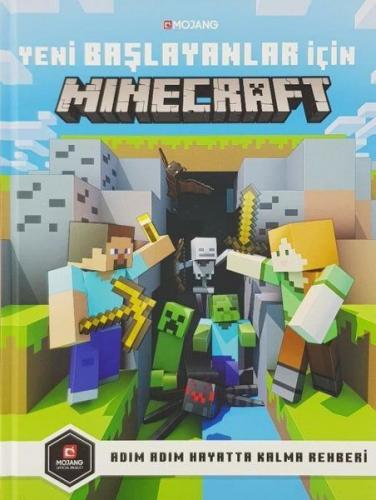 Yeni Başlayanlar İçin Minecraft