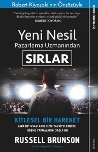 Yeni Nesil Pazarlama Uzmanından Sırlar